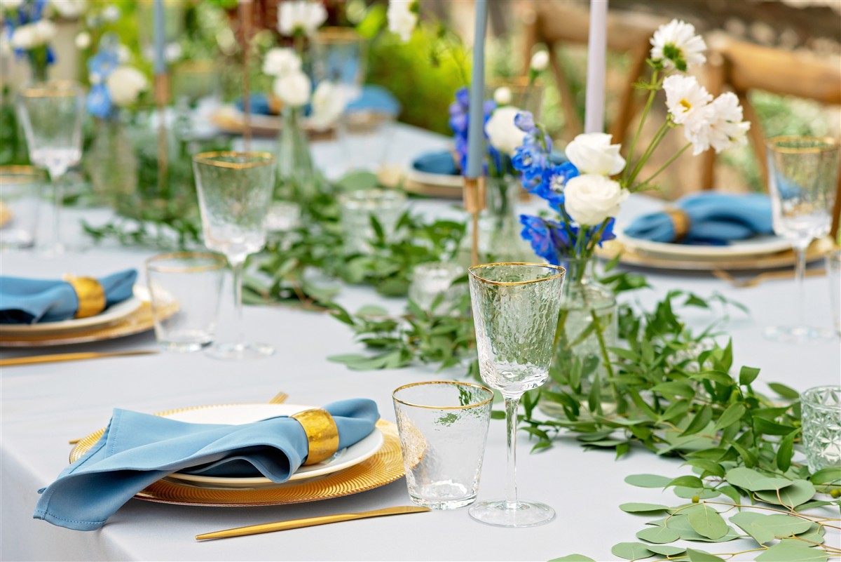 Art of the Table detail