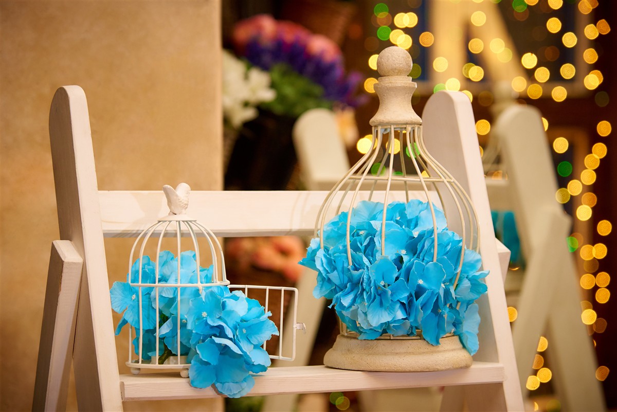 Floral Alchemy detail