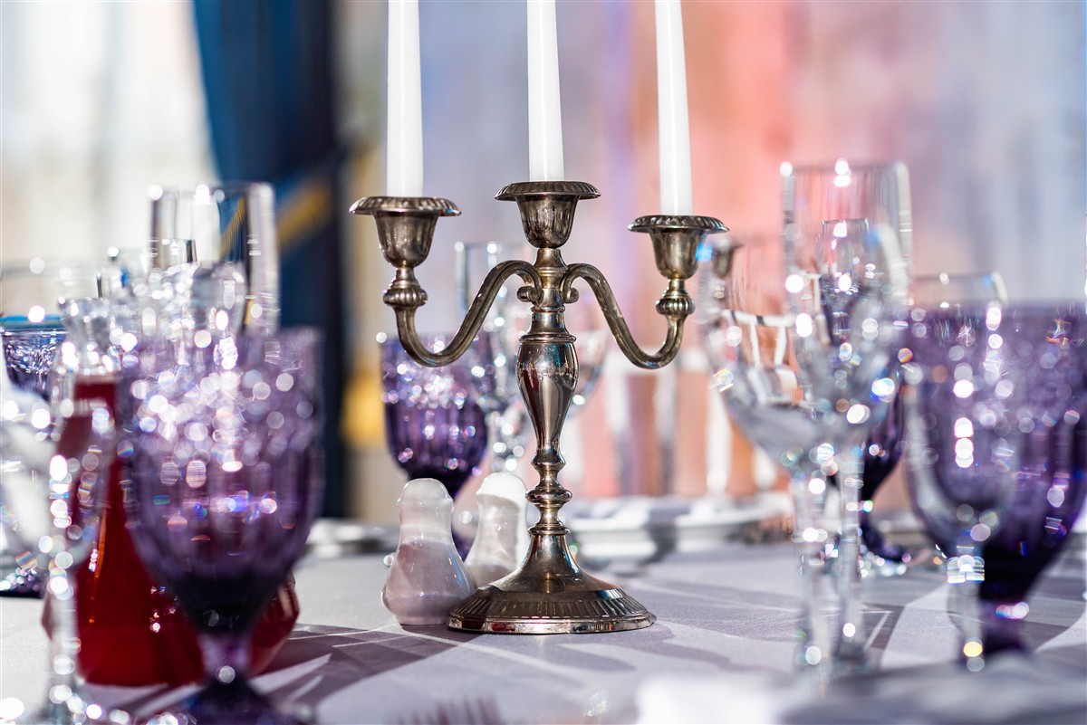 Art of the Table detail