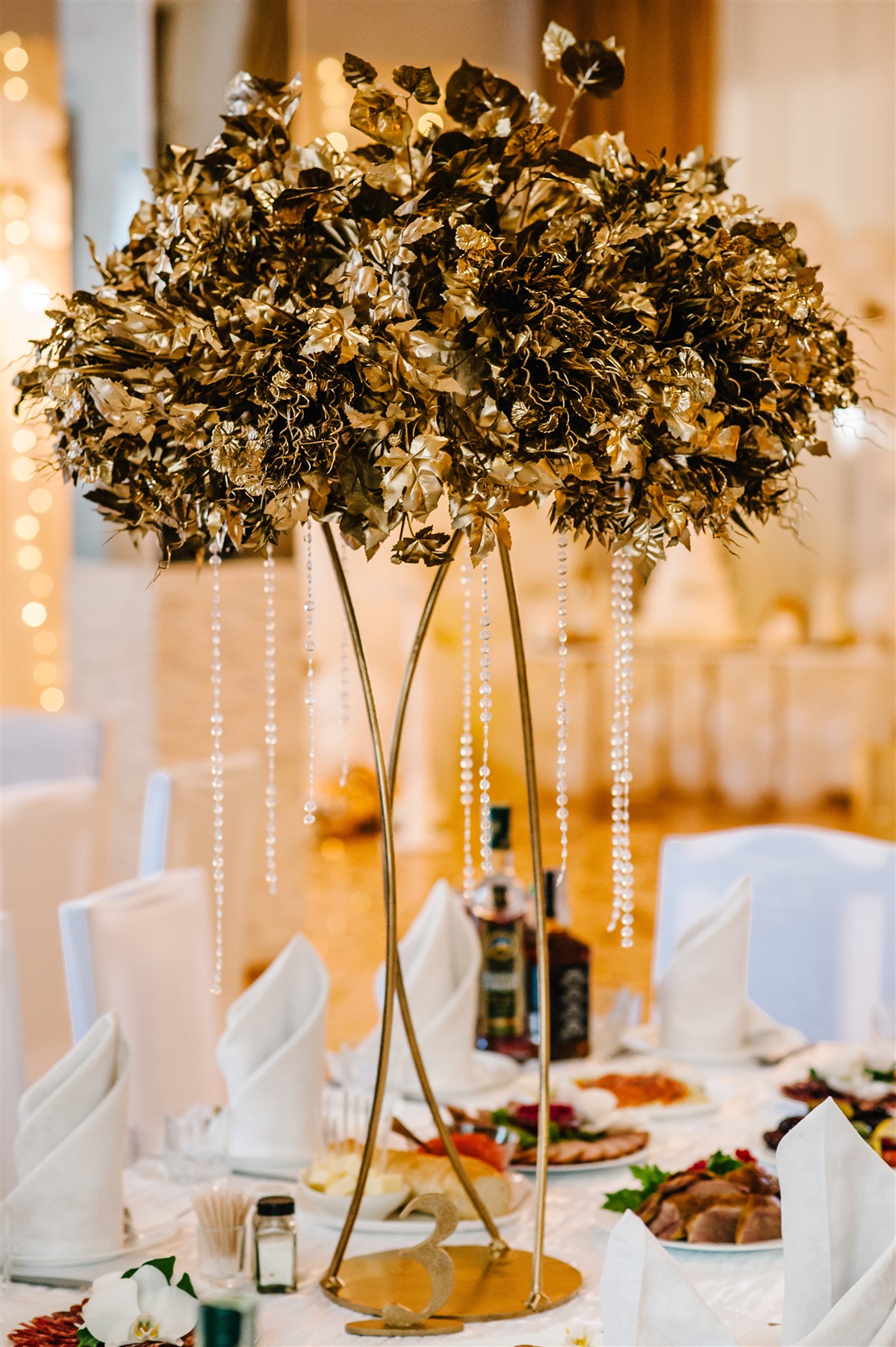 Art of the Table detail