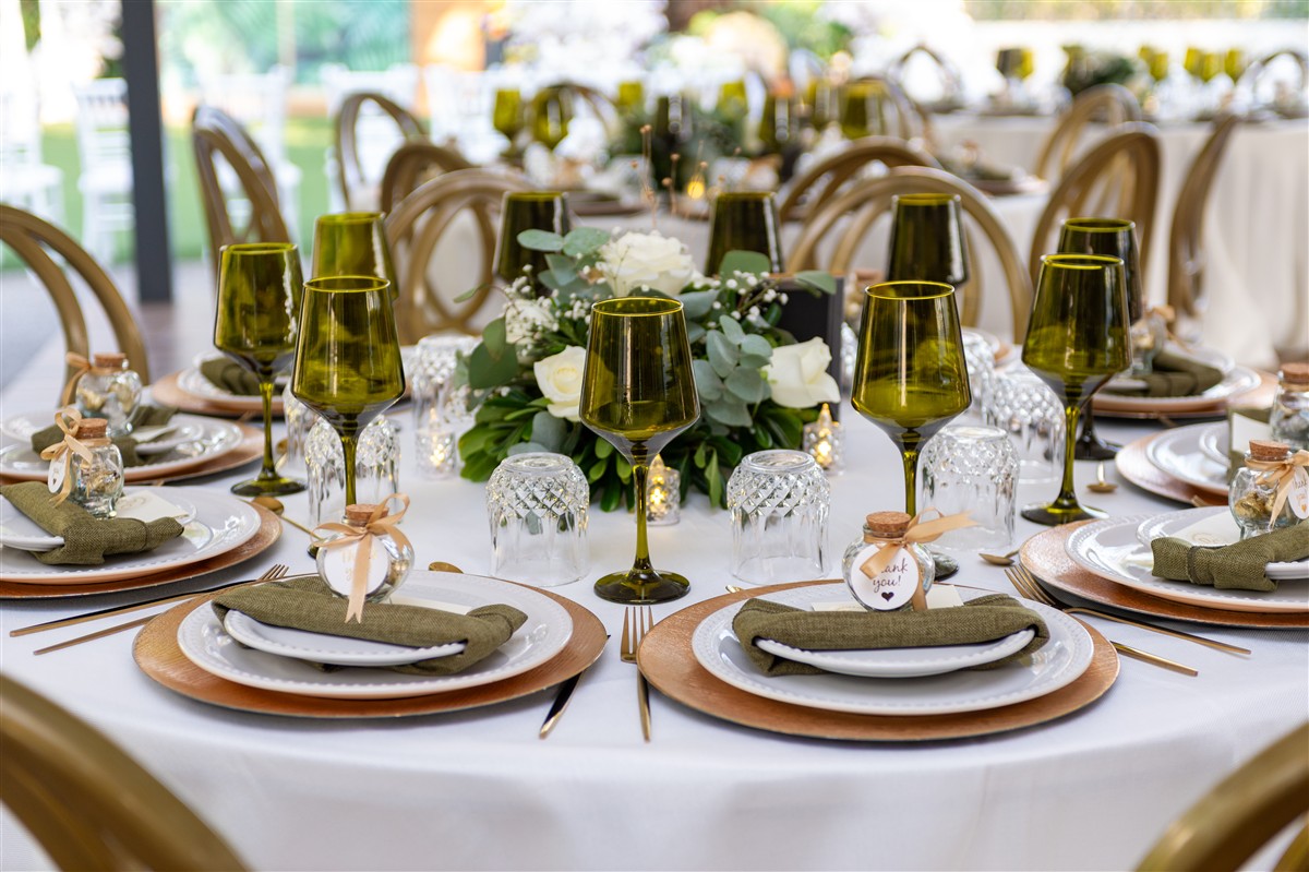 Art of the Table detail