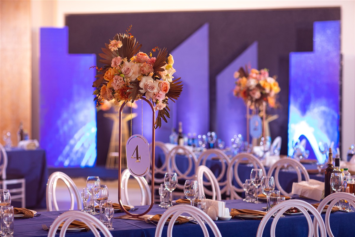 Art of the Table detail