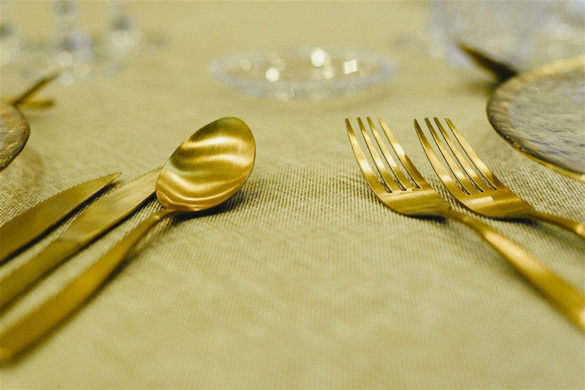 Art of the Table detail