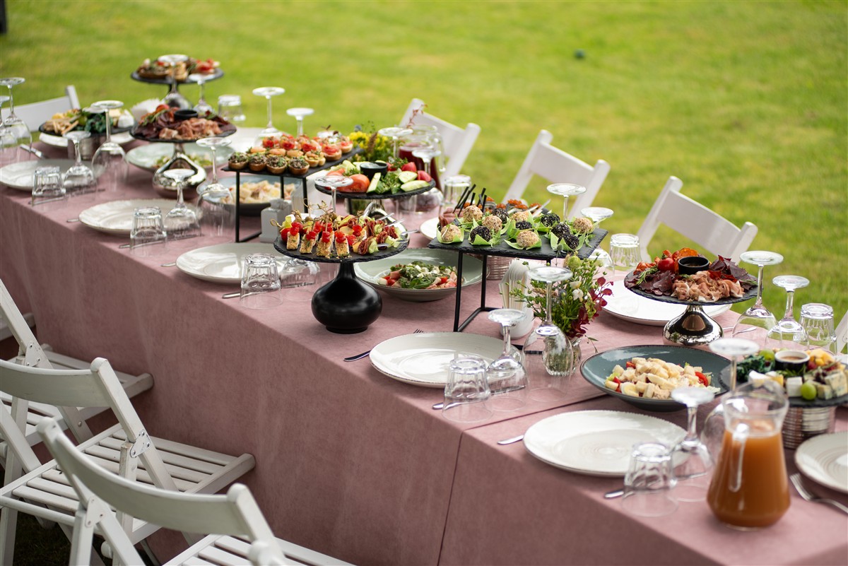 Art of the Table detail