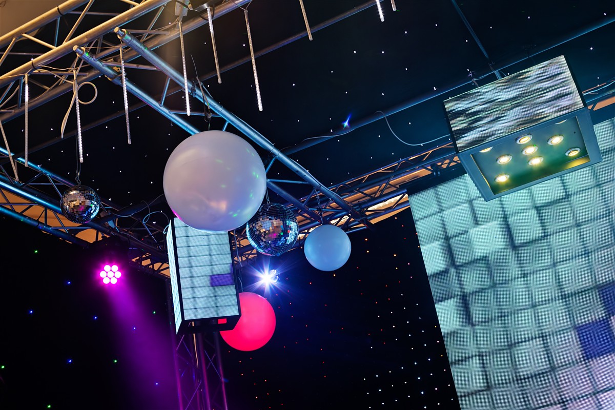 The Atmosphere detail